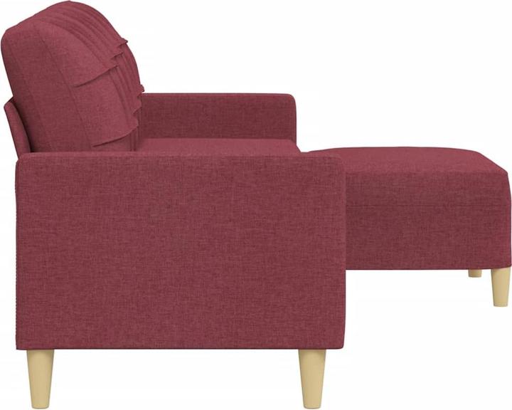 Actual product image vidaXL Lexie (3-seater)