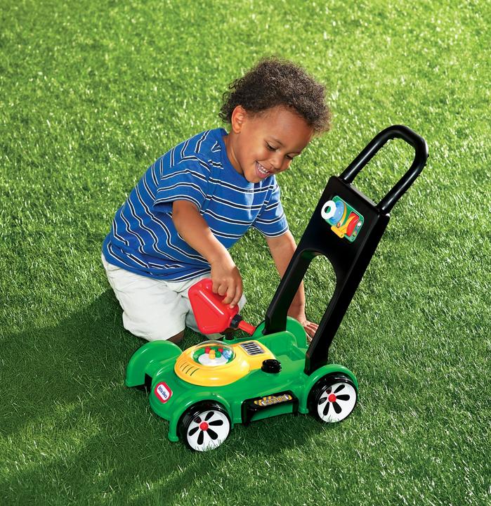 Produktbild Little Tikes Gartenspass Rasenmäher