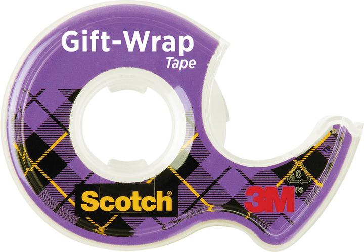 Produktbild Scotch Geschenk Klebeband