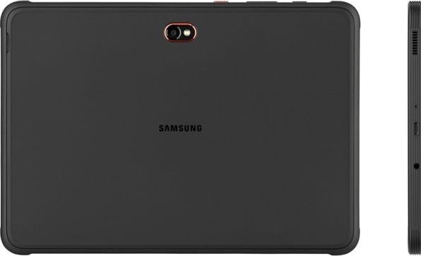 Image du produit Samsung Galaxy TabActive 4 Pro Enterprise Edition (5G, 10.10", 128 Go, Noir)