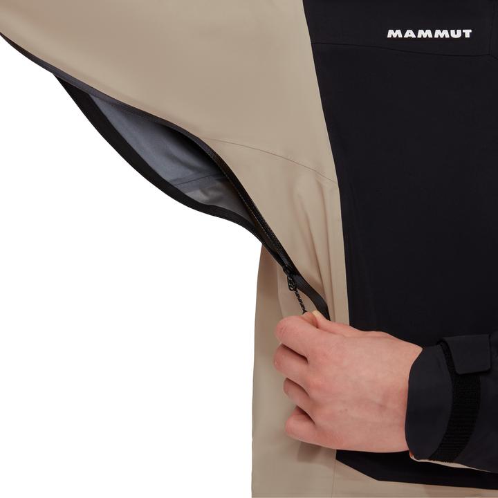 Actual product image Mammut Eiger Free Advanced HS Hooded Jacket Men (M)