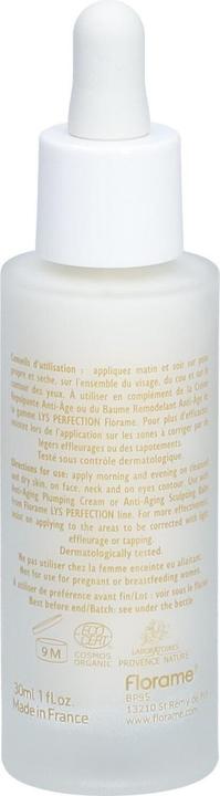 Actual product image Florame Lys Perfect Serum High Correction Anti-Aging 30ml (30 ml)