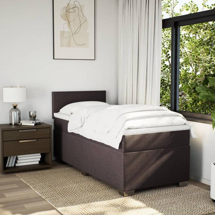 Actual product image vidaXL Boxspringbett (80 x 200 cm)