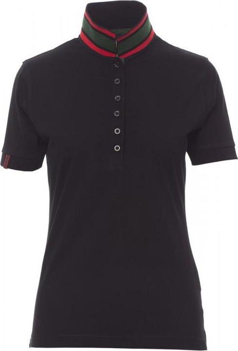 Verde, Red, Nero