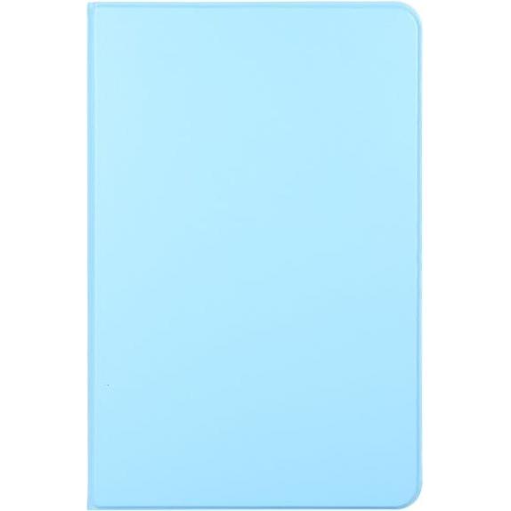 MU Classic Leder Bookcover Hülle mit Standfunktion (Mi Pad 5, Mi Pad 5 Pro), Tablet Hülle, Blau