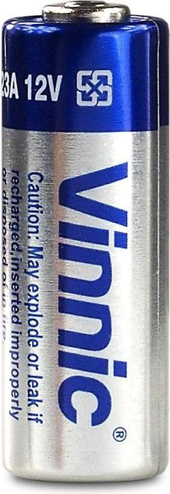 Immagine prodotto Vinnic Batteria per telecomando auto (5 pz., A23, 54 mAh)
