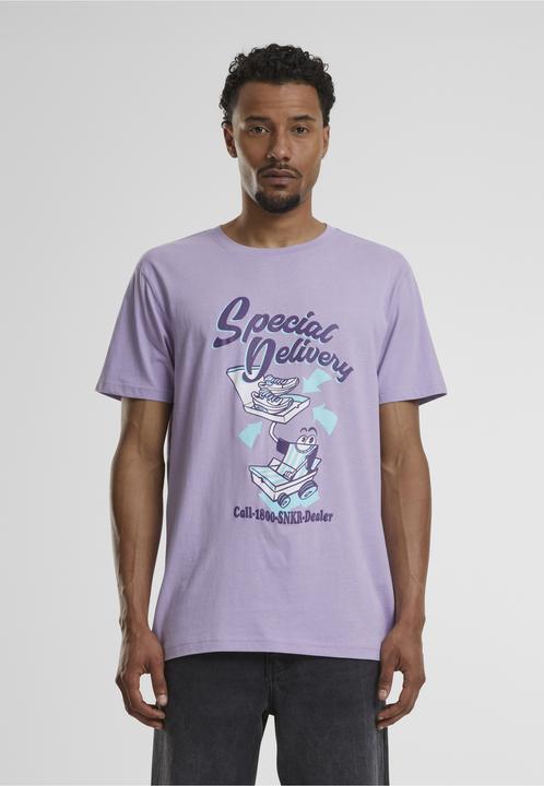 Produktbild Mister Tee Special Delivery Tee - 89321 (4XL)