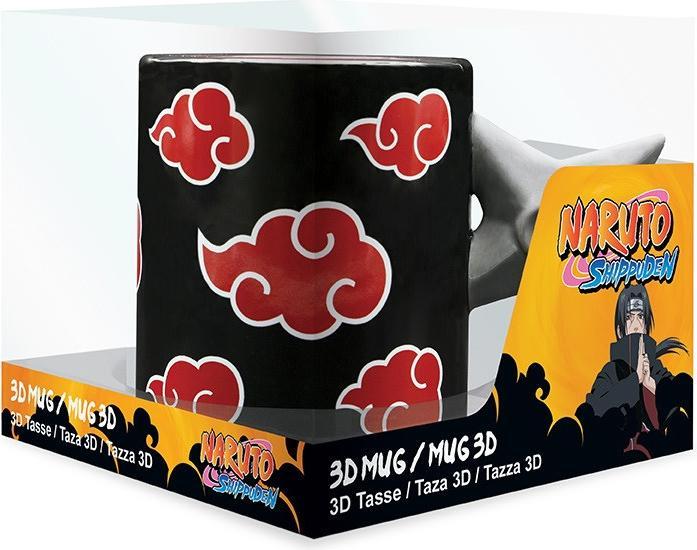 Image du produit ABYstyle Naruto - Akatsuki (460 ml, 1 x)