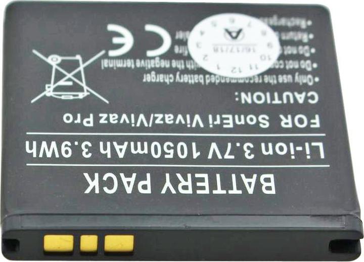 Produktbild Sony Akku Ericsson Vivaz, Vivaz pro, EP500