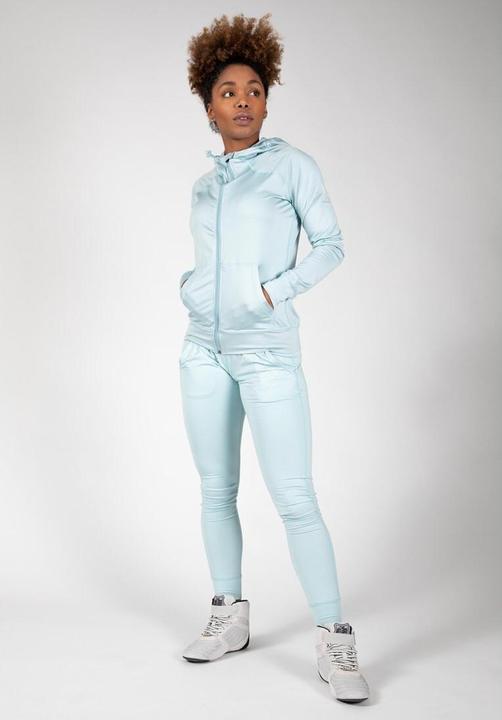 Actual product image Gorilla Wear Vici Jacket Light Blue (XS)