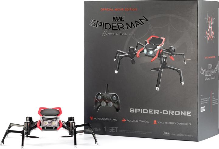 Produktbild Skyrocket Spiderman Drohne