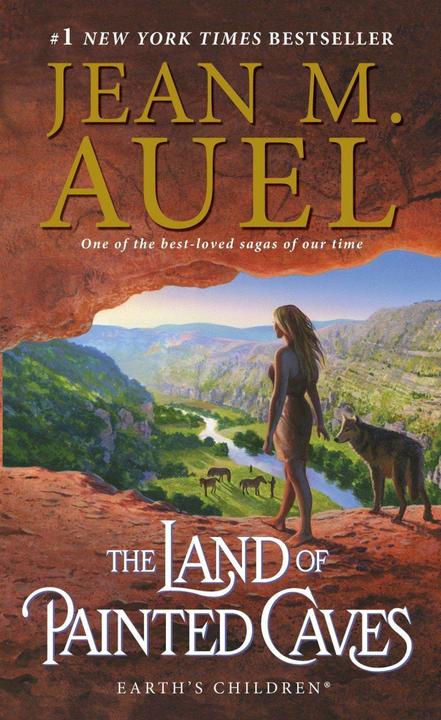 Produktbild The Land of Painted Caves (Englisch, Jean M. Auel, 2011)