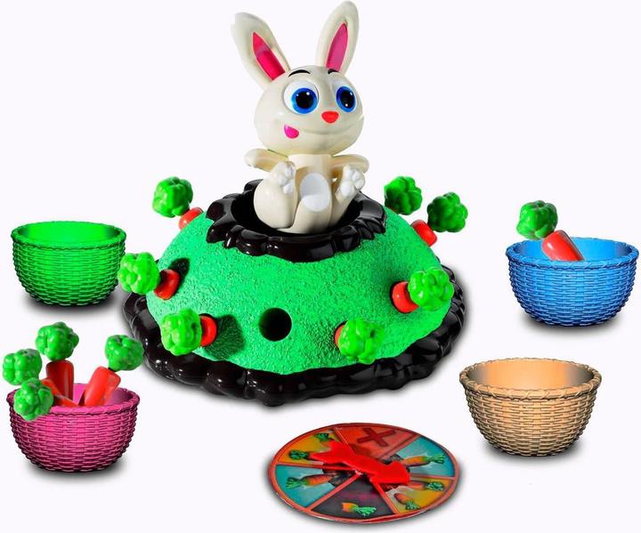Produktbild Goliath Toys Chop' Lapin (Französisch, 2 - 4 Spieler)