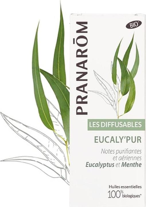 Produktbild Pranarom Organisches Eukalyptus Reinigungsmittel (30 ml)