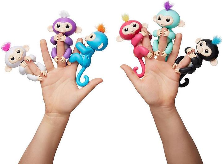 Produktbild WowWee Fingerlings