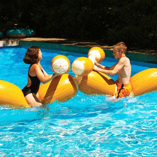 Actual product image MU Classic Pool-Battle-Set