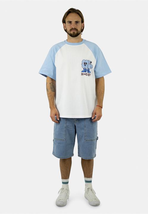 Produktbild Homeboy Äitsch n' Bee Raglan Tee (L)