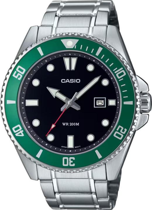 Image du produit Casio MDV-107D-3A2V (Montre analogique, 46.30 mm)