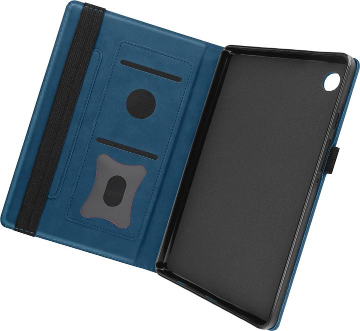 Actual product image Avizar Business case, compartments and stand function Series (Galaxy Tab A9)