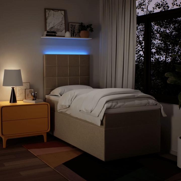 Produktbild vidaXL Boxspringbett (80 x 200 cm)