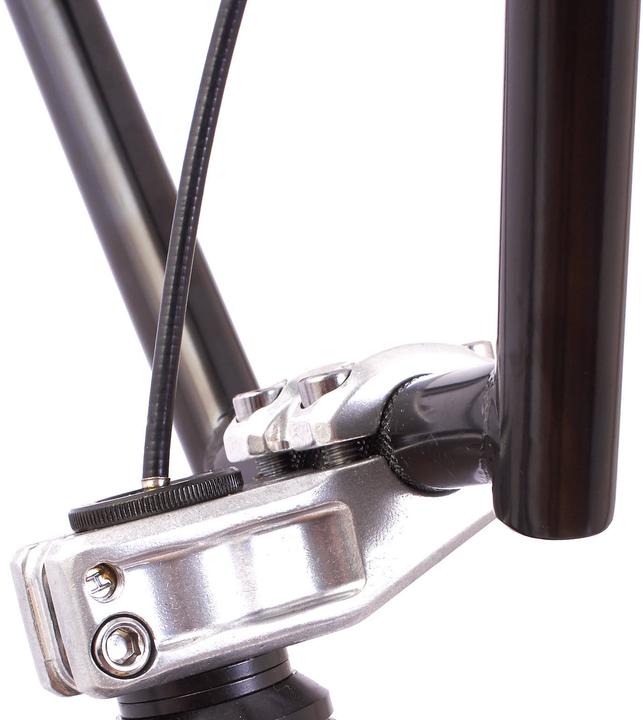 Produktbild KHE Bikes 20 ZOLL Silencer LT Black (20.63")