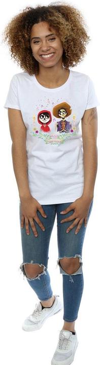 Immagine prodotto Disney Coco Miguel And Hector Maglietta Donna (XL)