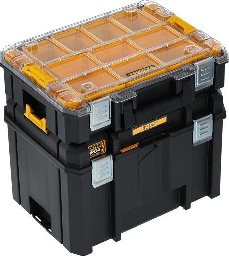 Produktbild DeWalt Skrzynia Tstak 2w1 Zestaw (2 Teile)