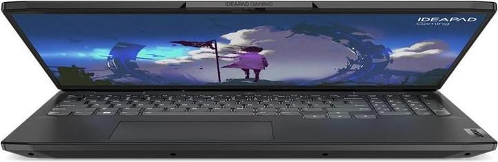 Produktbild Lenovo IdeaPad Gaming 3 (16", 512 GB, 16 GB, Eng. Int., Intel Core i5-12450H)