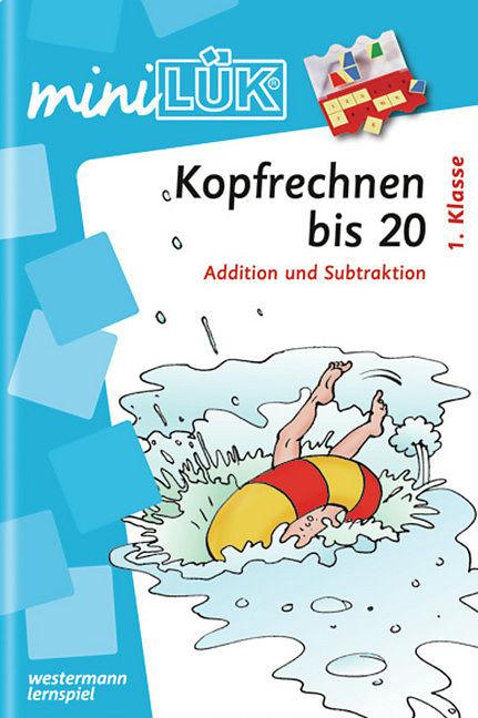 Image du produit miniLÜK. Kopfrechnen 2 (Allemand, S. intendant, 1987)