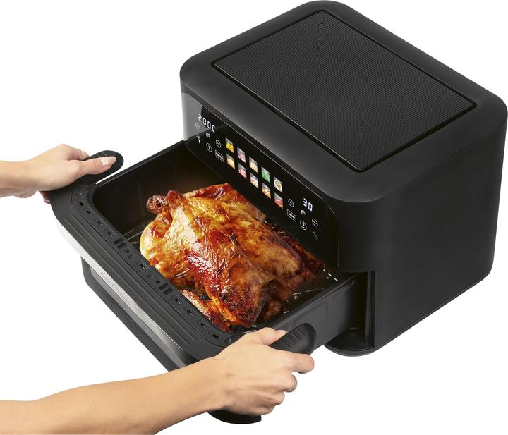 Actual product image Proficook Heissluft-Fritteuse