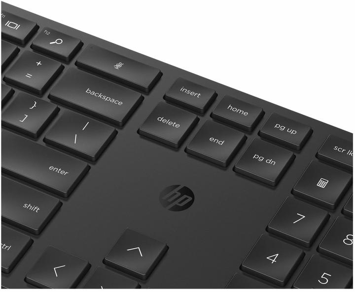 Immagine prodotto HP 450 Tastiera (DE, Cablato)