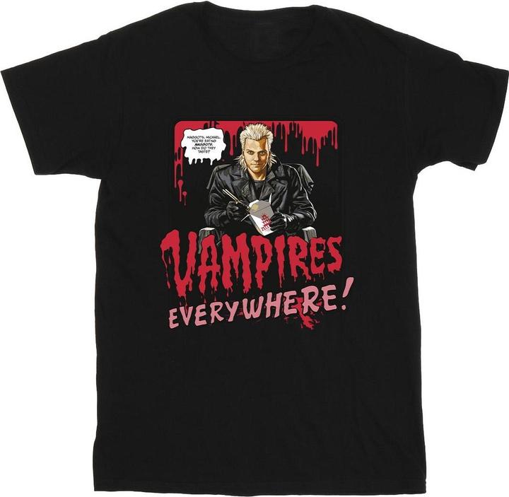 Produktbild The Lost Boys Vampires Everywhere TShirt (XXL)