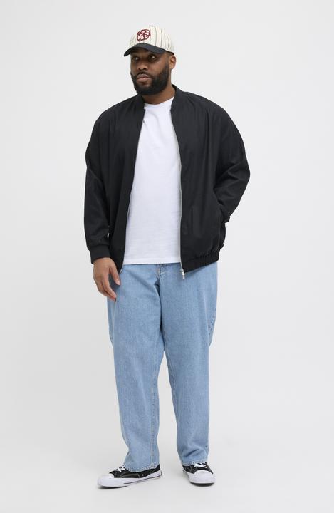 Produktbild Jack & Jones Plus Size Blousonjacke Blousonjacke (4XL)