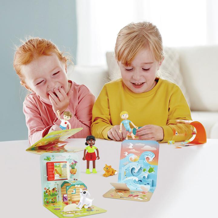 Produktbild Hape Kleine Abenteurer