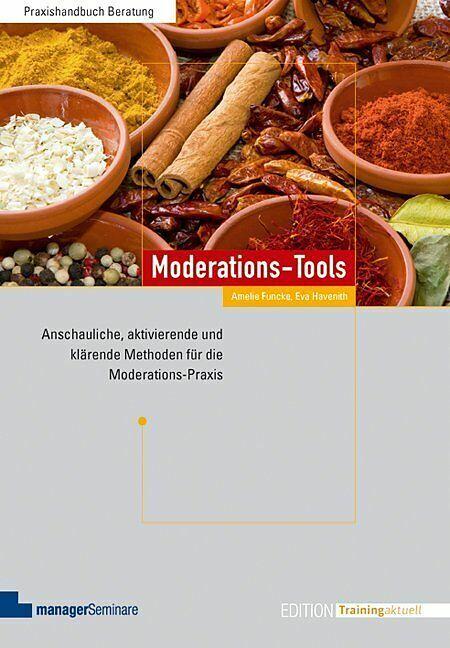 Produktbild Moderations-Tools (Deutsch, Amelie Funcke, Eva Havenith, 2011)