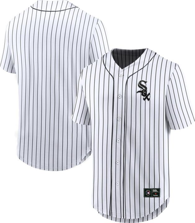 Produktbild Fanatics Chicago White Sox Core Foundation Jersey M (M)