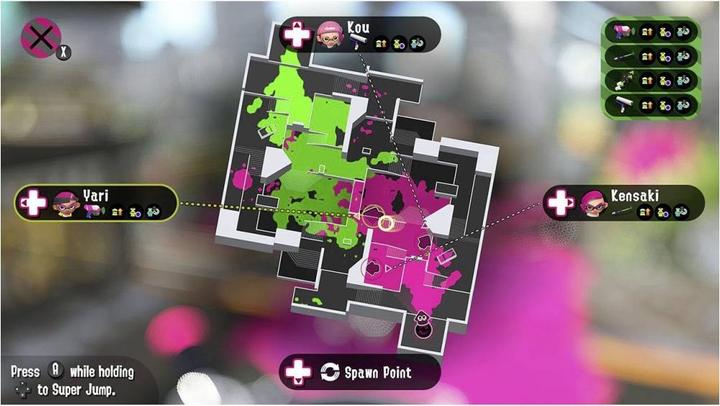 Actual product image Nintendo Splatoon 2 (Switch, DE)