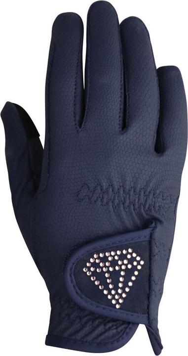 Image du produit Hy Gants d'équitation Cadiz plastique Pu (XS)