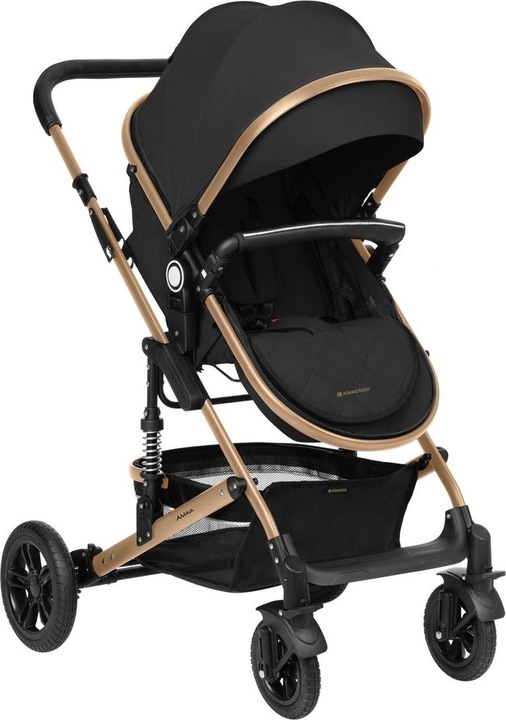 Actual product image Kikkaboo 3 in 1 Amaia pushchair