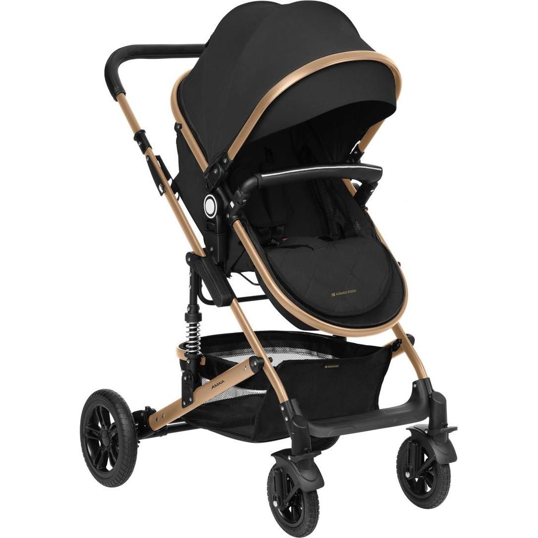 Thumbnail - Kikkaboo, Kinderwagen, Kinderwagen 3 in 1 Amaia