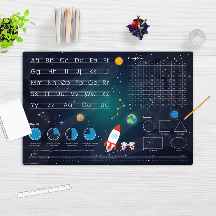 Immagine prodotto CoverYourDesk Spazio ABC (60 x 40 cm)