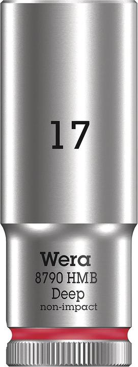 Actual product image Wera Socket Rail B Deep 1