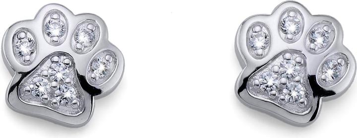 Produktbild Oliver Weber Collection Oliver Weber - Original Packa earrings with zircons 62230