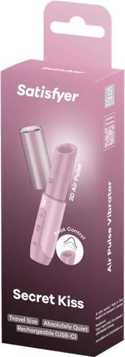 Produktbild Satisfyer Secret Kiss