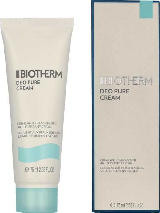 Produktbild Biotherm Pure Antiperspirant (Crème, 75 ml)