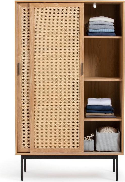 Actual product image La Redoute Interieurs Waska (108 x 55 x 180 cm)