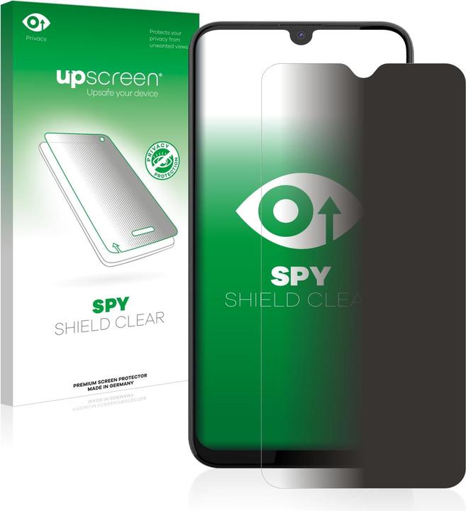 Produktbild upscreen Spy Shield Blickschutzfolie (1 Stück, Gigaset GS5)