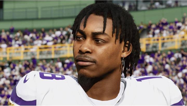 Actual product image EA Games MADDEN 24 (PS4, EN)