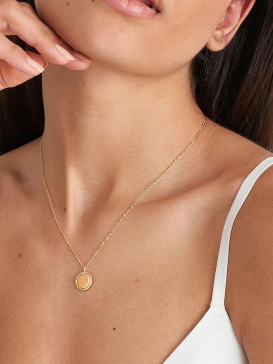 Produktbild Ania Haie N036-03G Damen Ropes & Dreams Halskette, verstellbar (925er Silber, 45 - 50 cm)