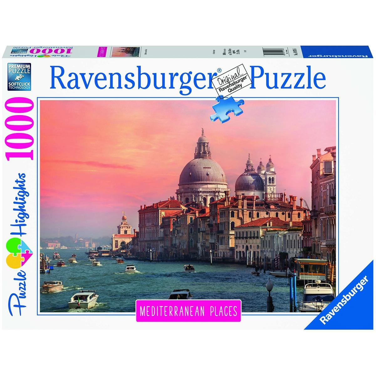 Ravensburger Mediterranean Italy (1000 Teile)